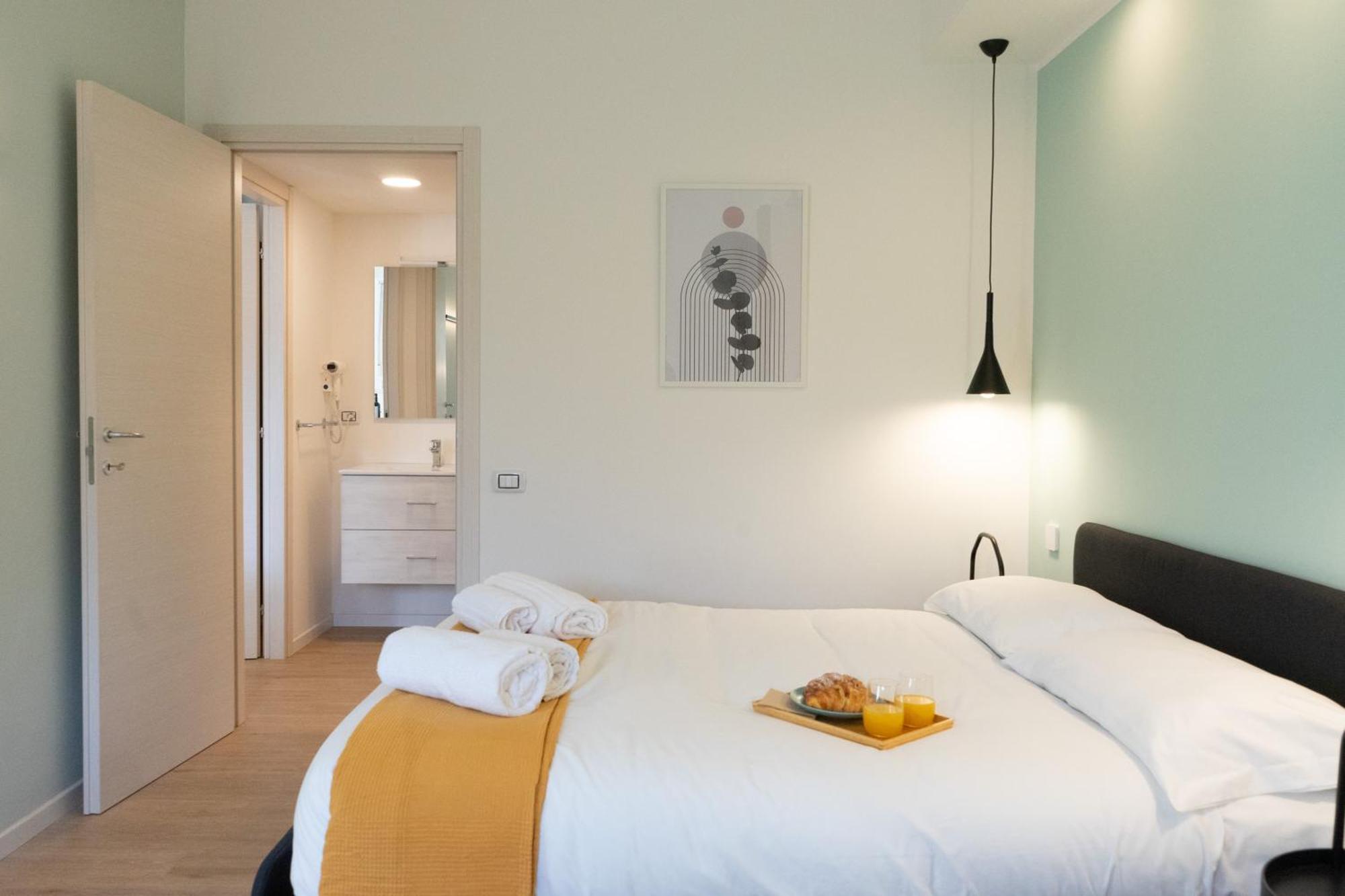 Appartamento Arcimboldi's Nest - Close To Metro And Train Milano